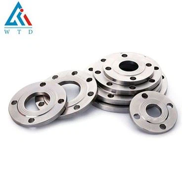 Brida de placa de titani de grau 2