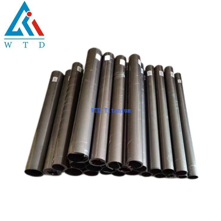 80mm Titanium Exhaust Tubing