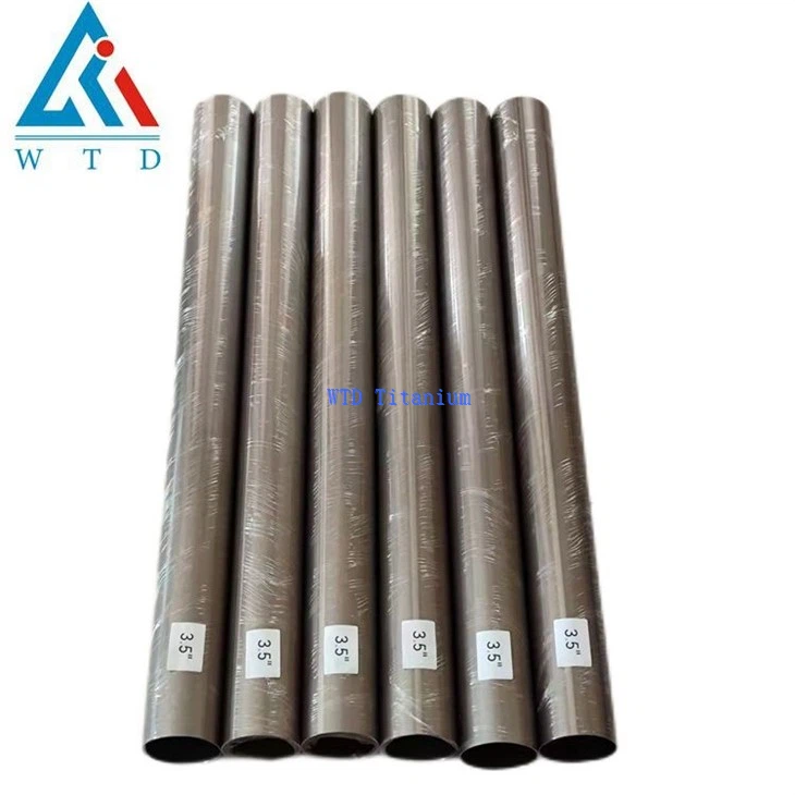 80mm Titanium Exhaust Tubing