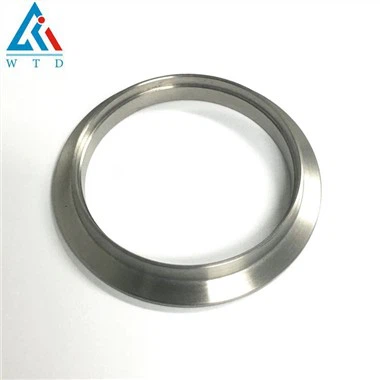 Brida en V de titani mascle