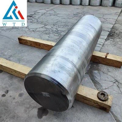 GR1 TA1 Lingot de titani pur